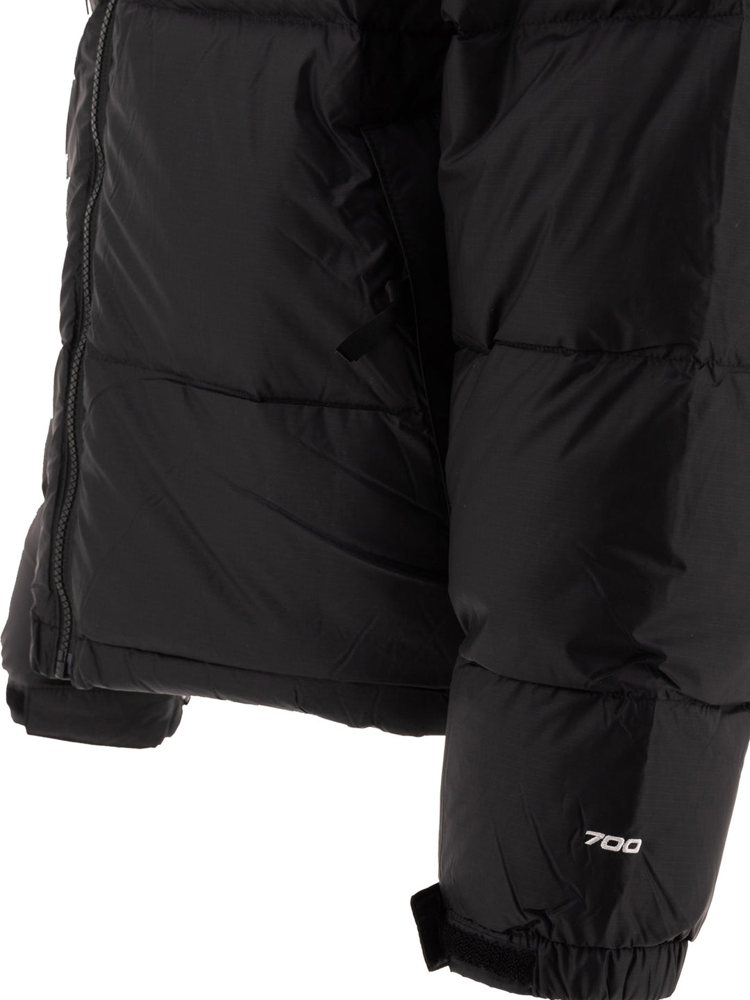 Retro Nuptse 1996 Giacche Nero