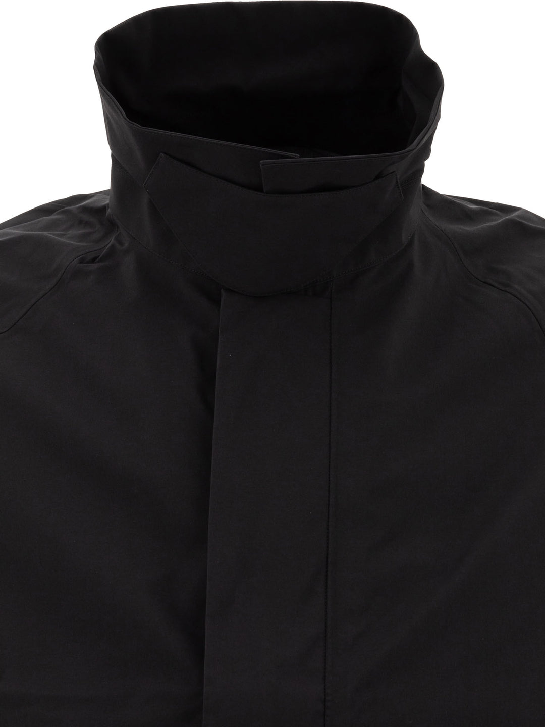 Gore-Tex Connector Giacche Nero