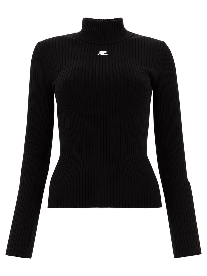 Reedition Knitwear Nero