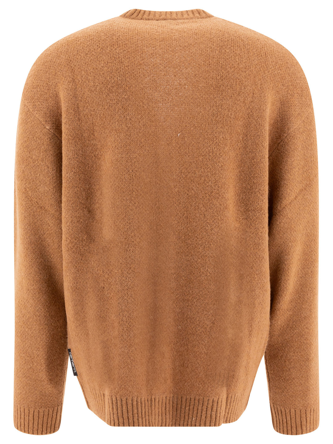 Merton Knitwear Marrone