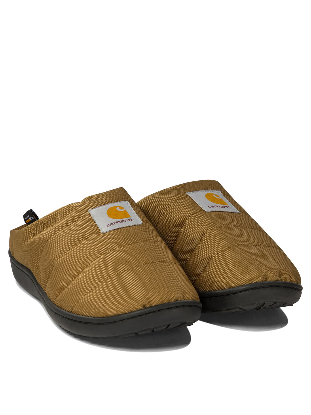 Subu Cordura® Loafers & Slippers Marrone