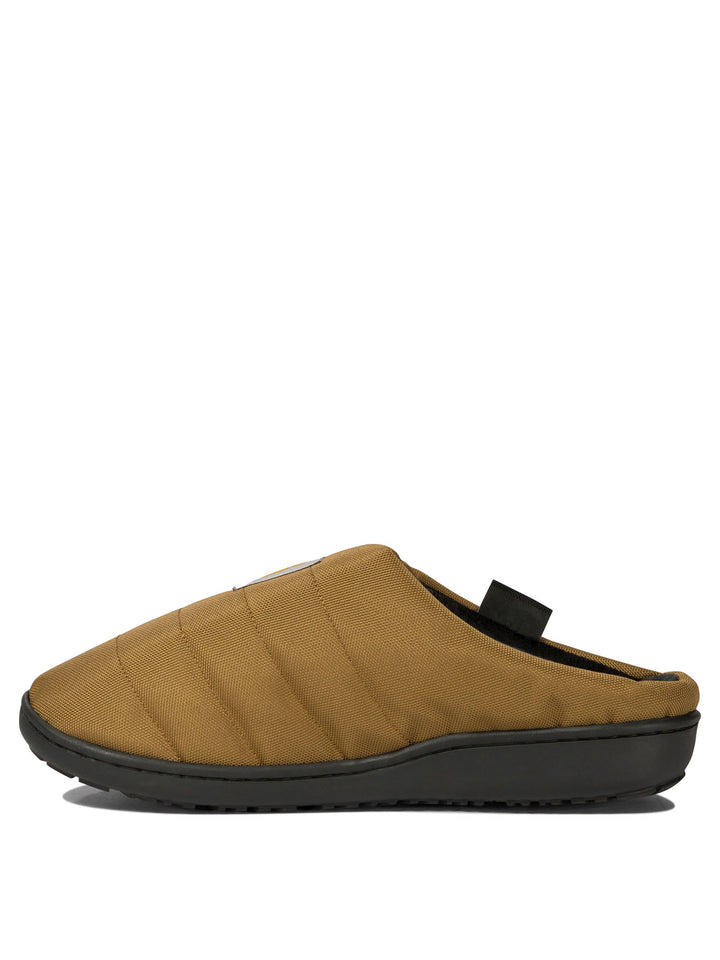 Subu Cordura® Loafers & Slippers Marrone