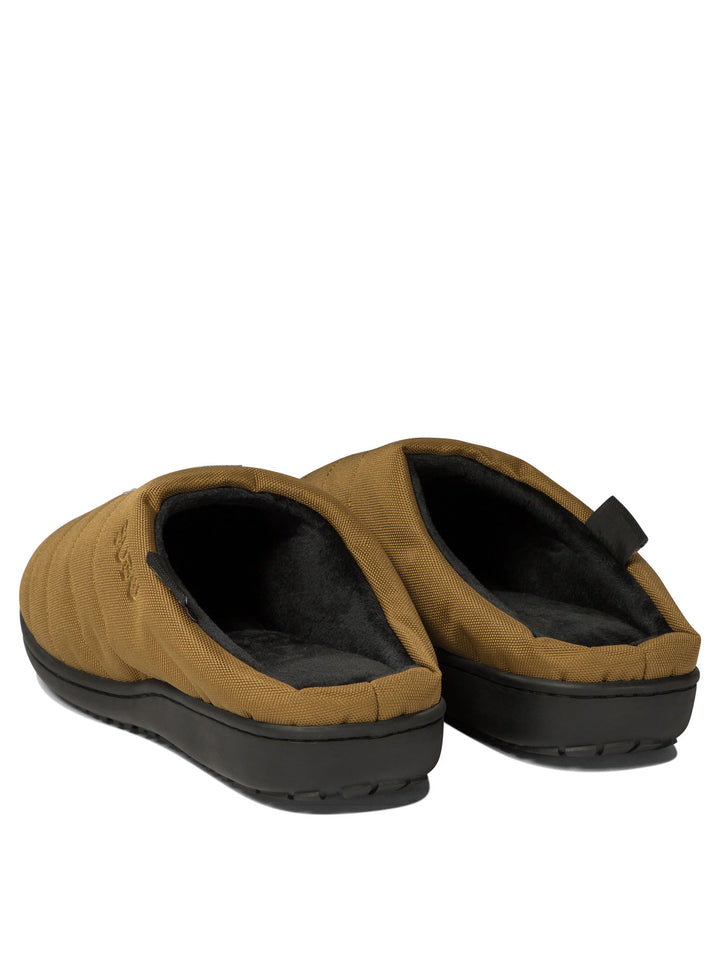 Subu Cordura® Loafers & Slippers Marrone