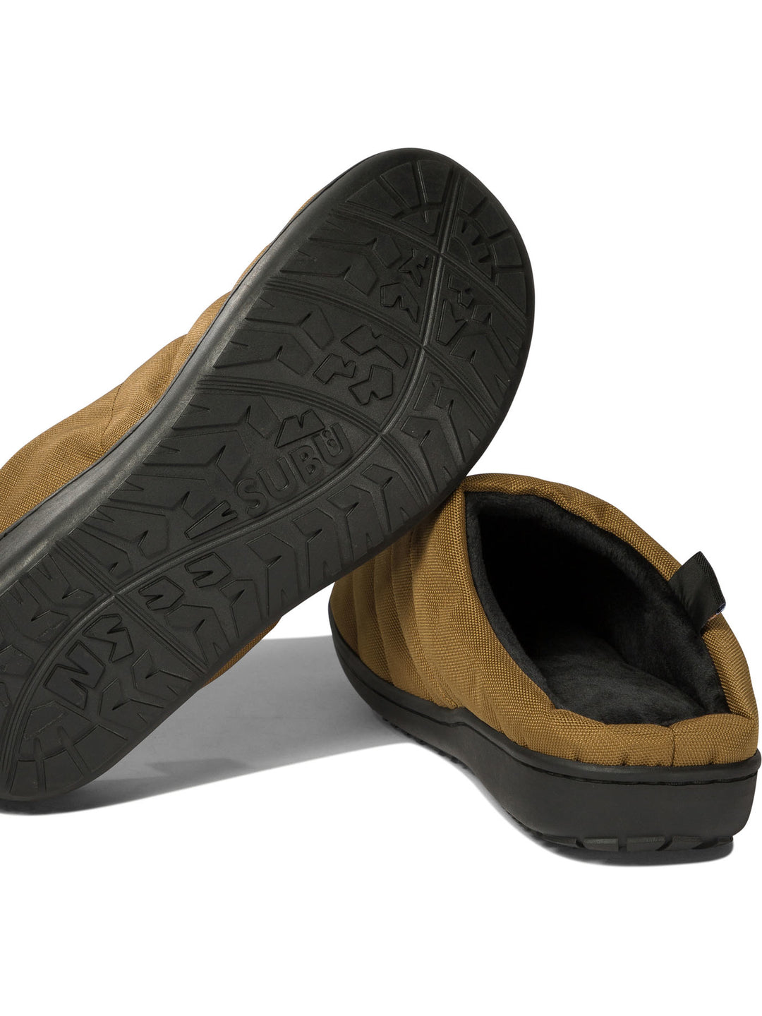 Subu Cordura® Loafers & Slippers Marrone