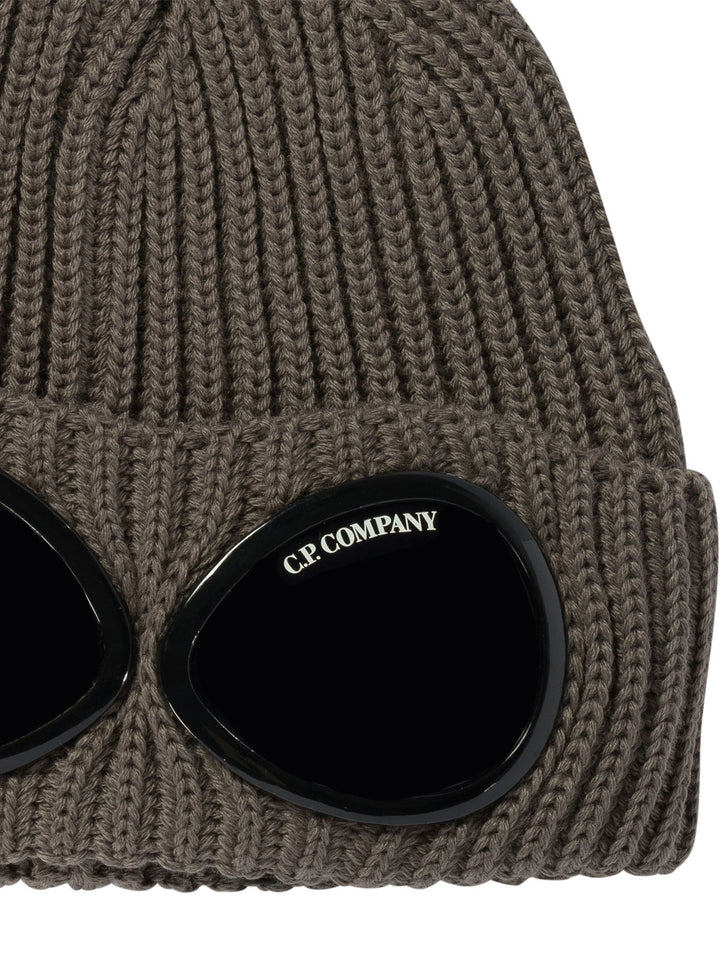 Goggle Cappelli Grey