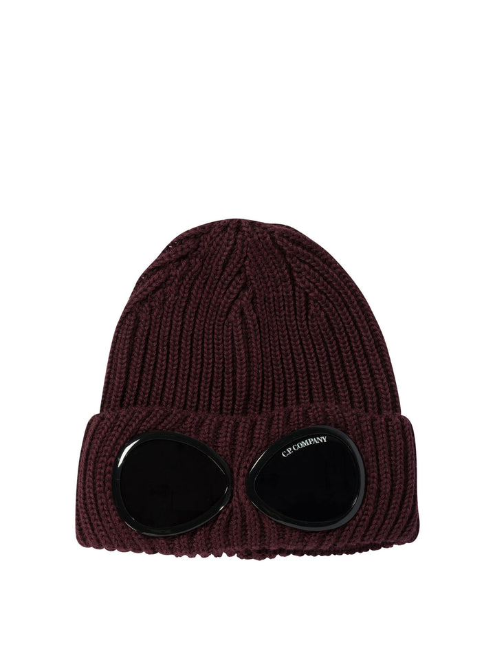 Goggle Cappelli Bordeaux