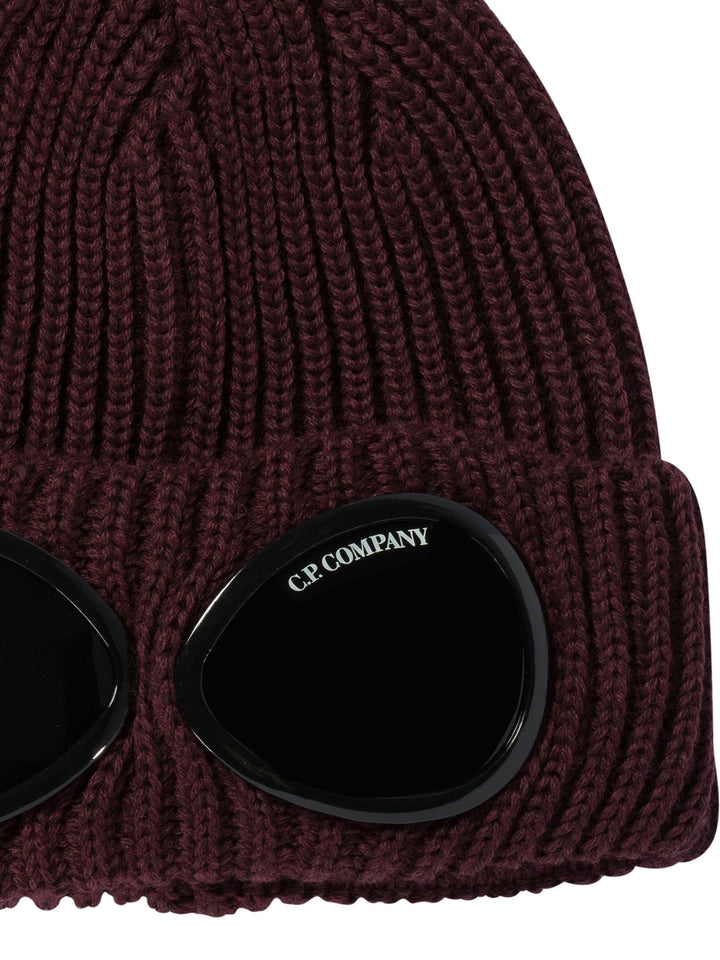 Goggle Cappelli Bordeaux