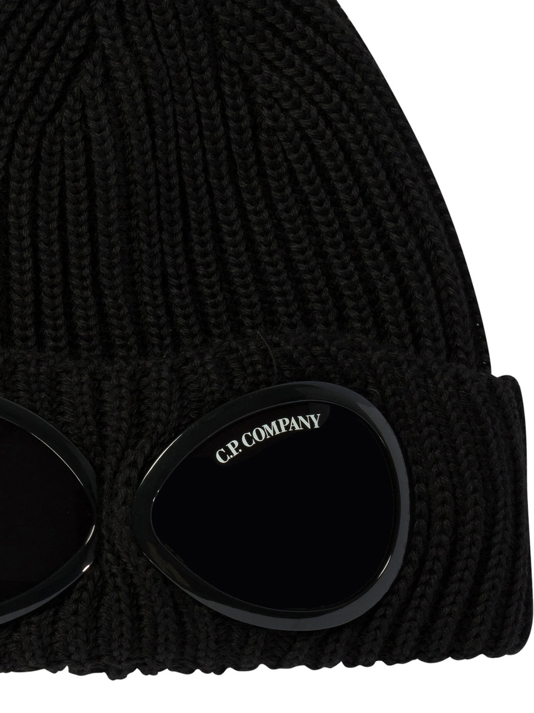 Goggle Cappelli Nero