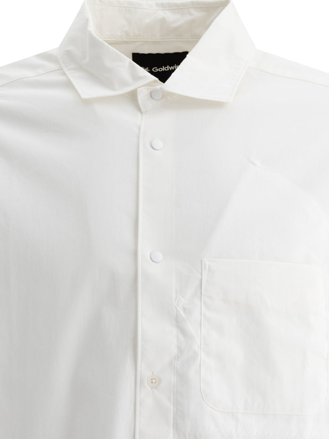 Comfortable Shirts Bianco