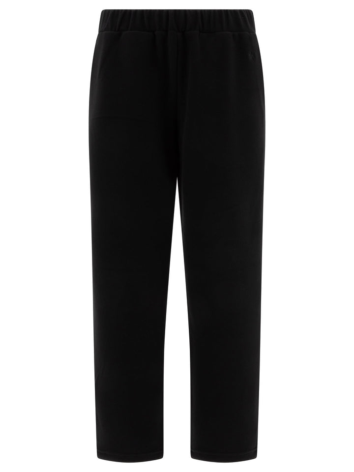 Polartec Power Stretch Trousers Nero