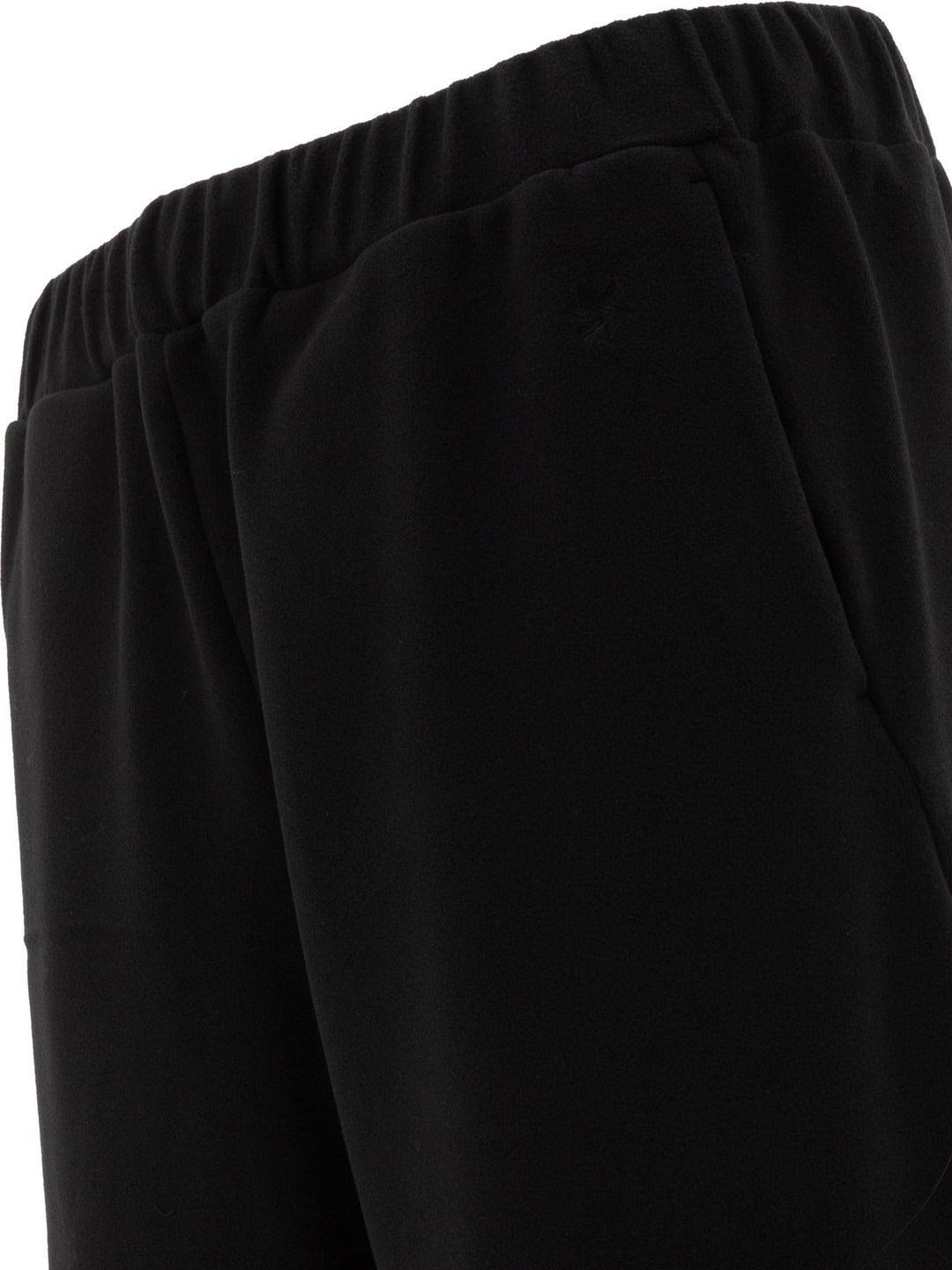 Polartec Power Stretch Trousers Nero