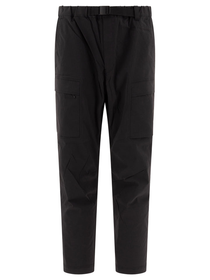 Cordura Stretch Trousers Nero