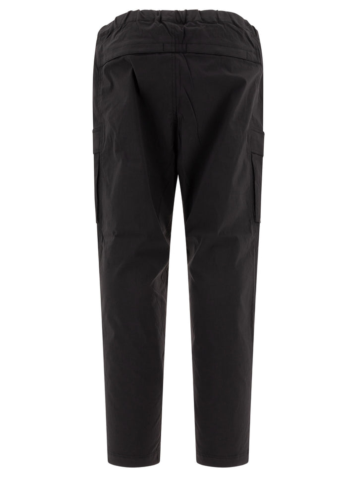 Cordura Stretch Trousers Nero