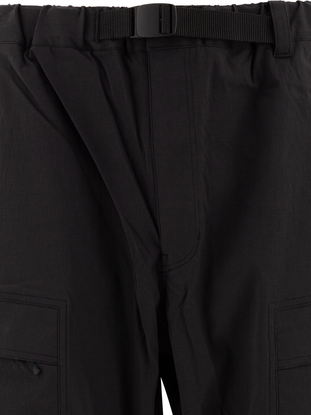 Cordura Stretch Trousers Nero