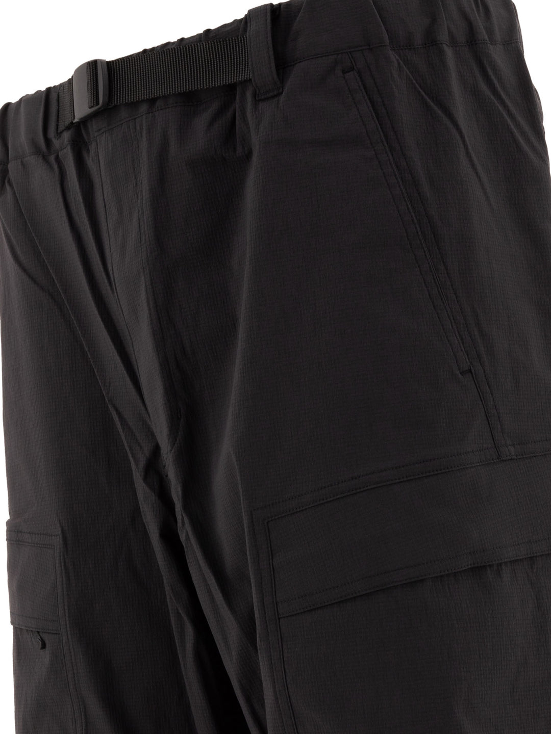 Cordura Stretch Trousers Nero