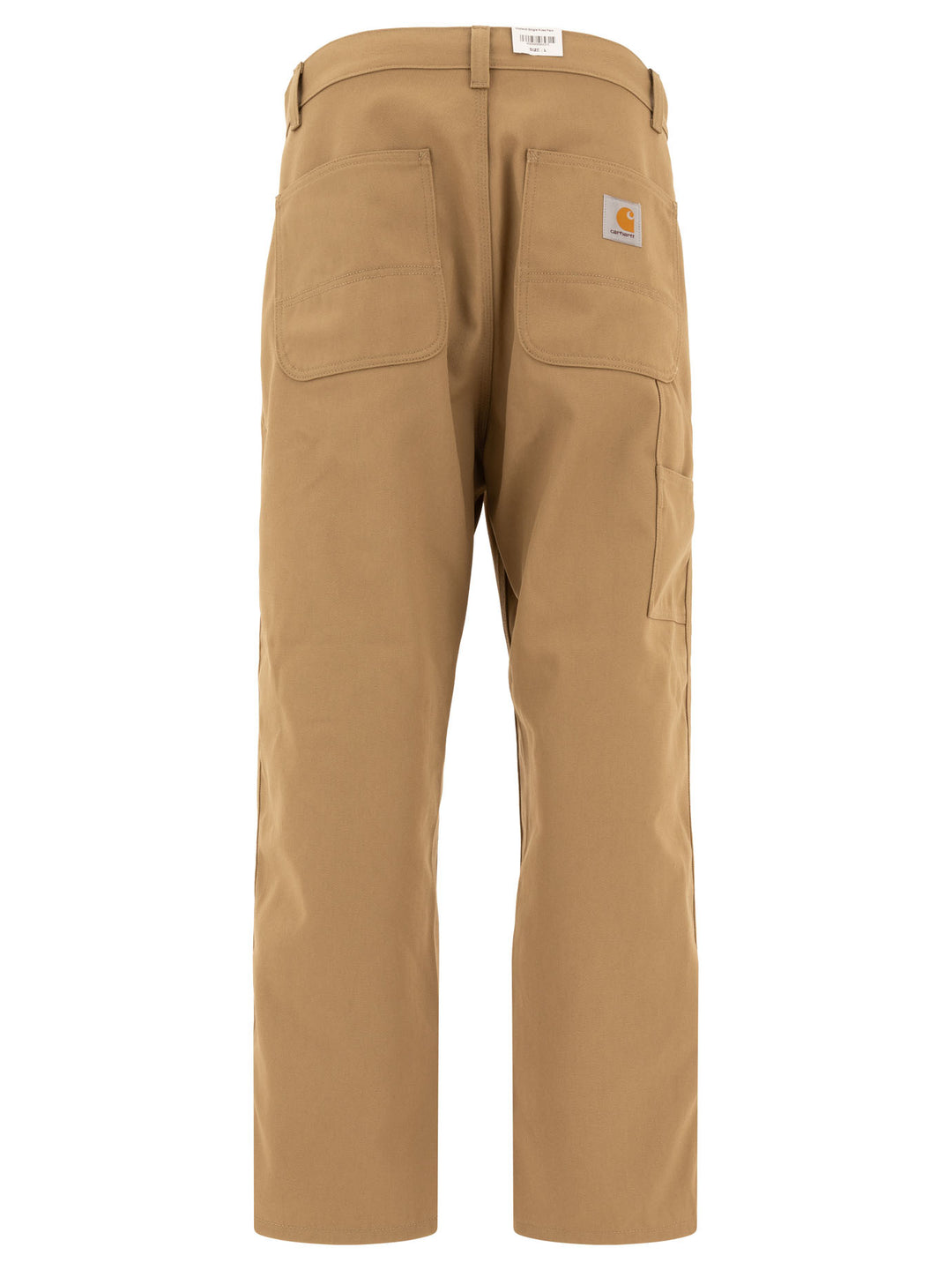 Midland Single Knee Trousers Beige