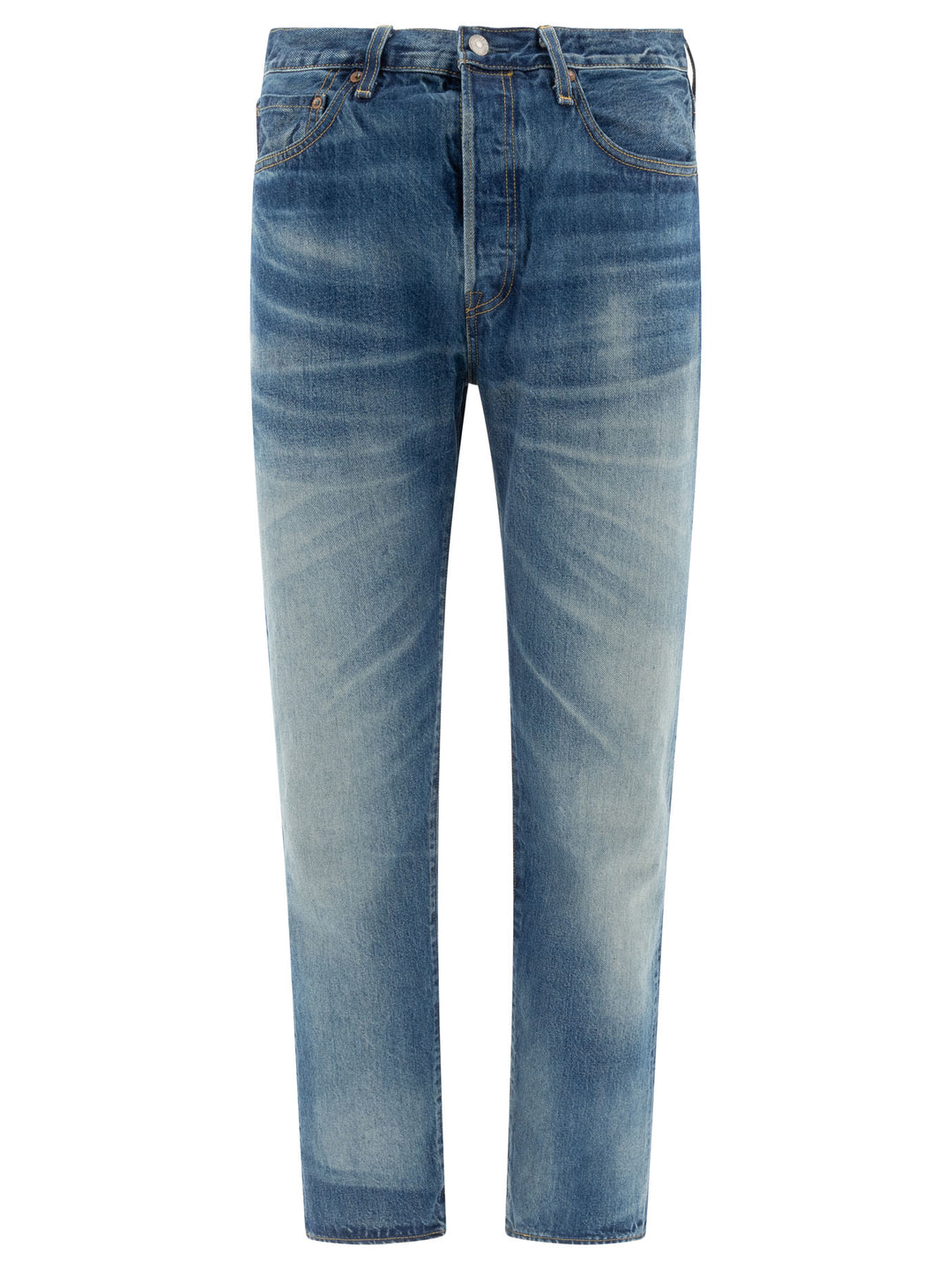 Made In Japan 501® Anni Jeans Blu