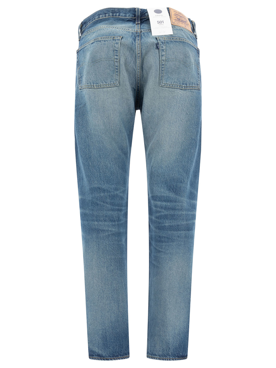 Made In Japan 501® Anni Jeans Blu