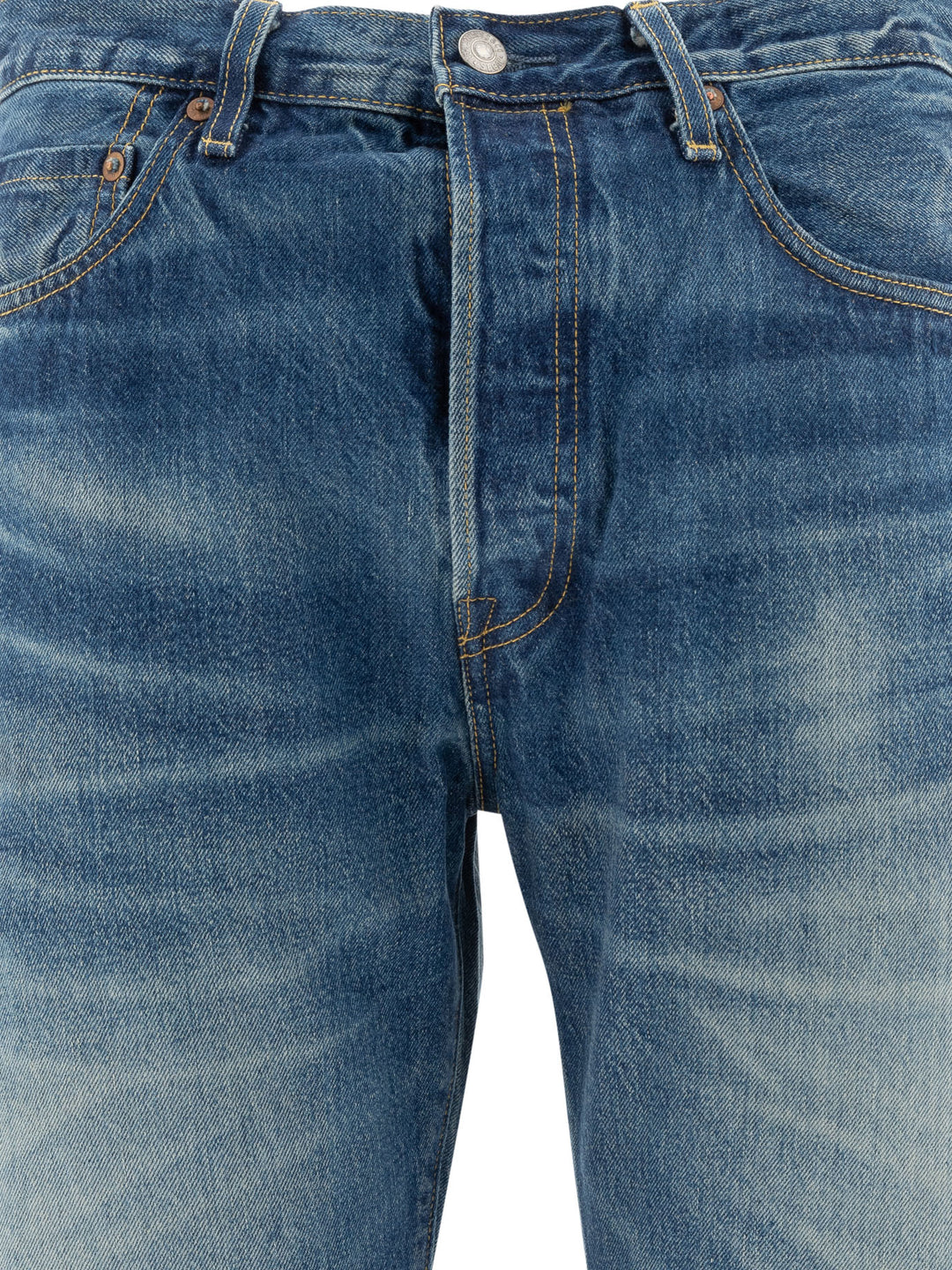 Made In Japan 501® Anni Jeans Blu