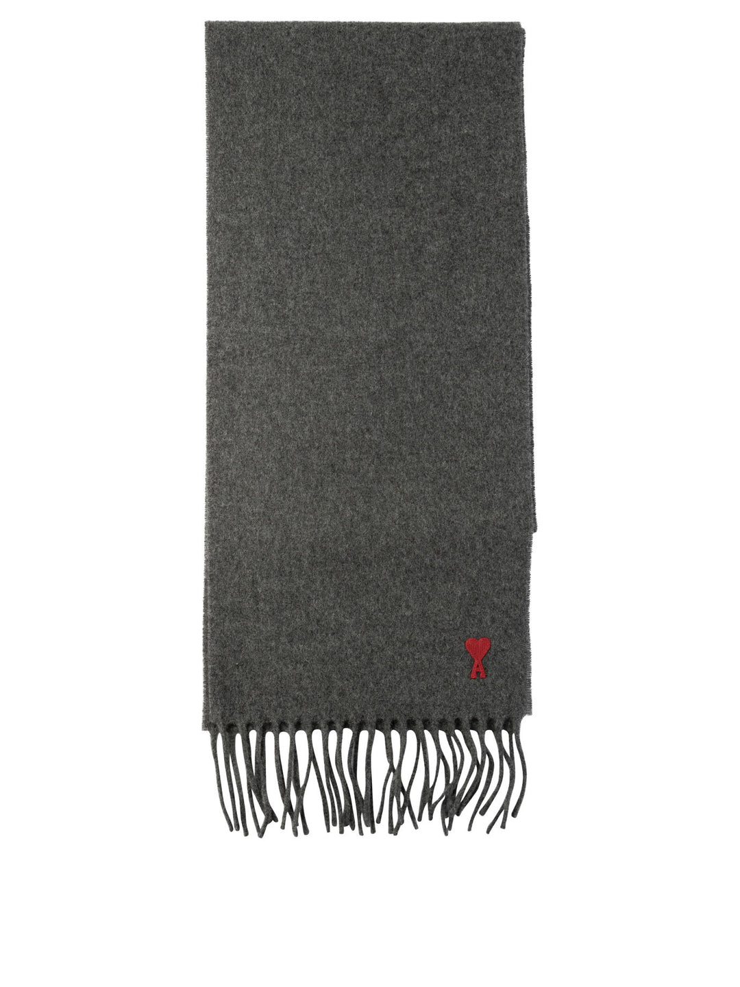 Ami De Coeur Scarves Grey