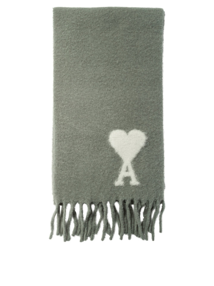 Ami De Coeur Scarves Celeste