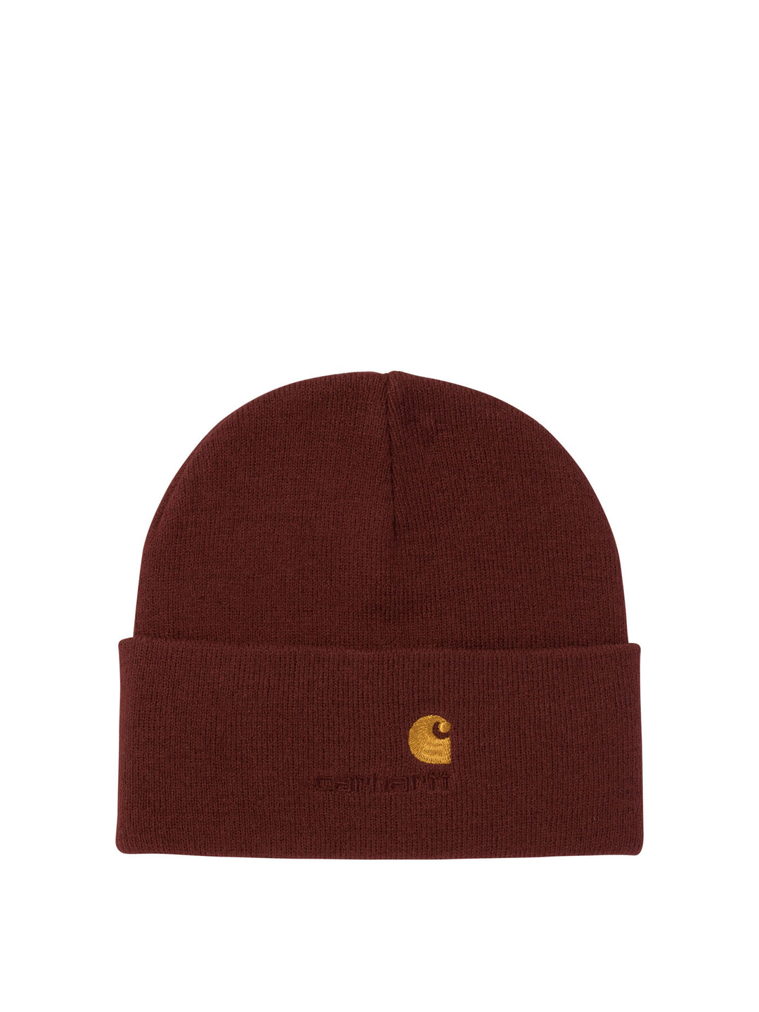 American Script Cappelli Bordeaux