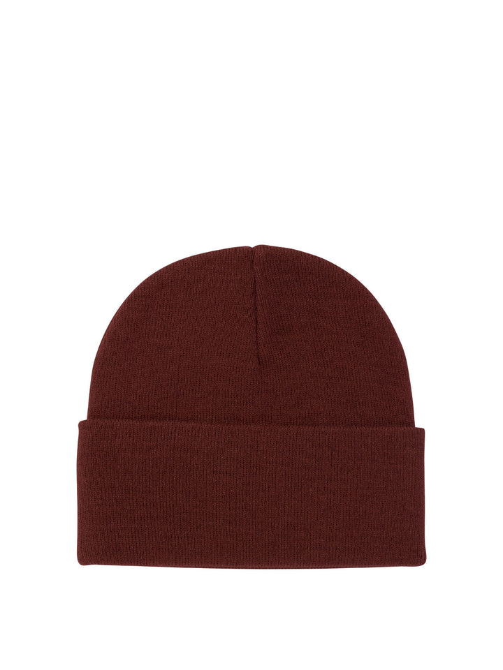 American Script Cappelli Bordeaux