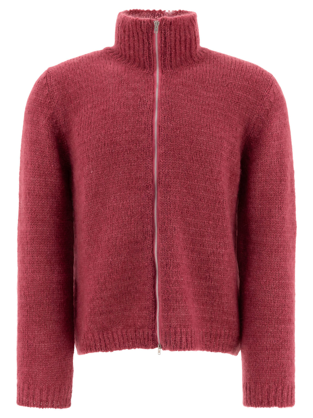 Float Funnel Knitwear Bordeaux