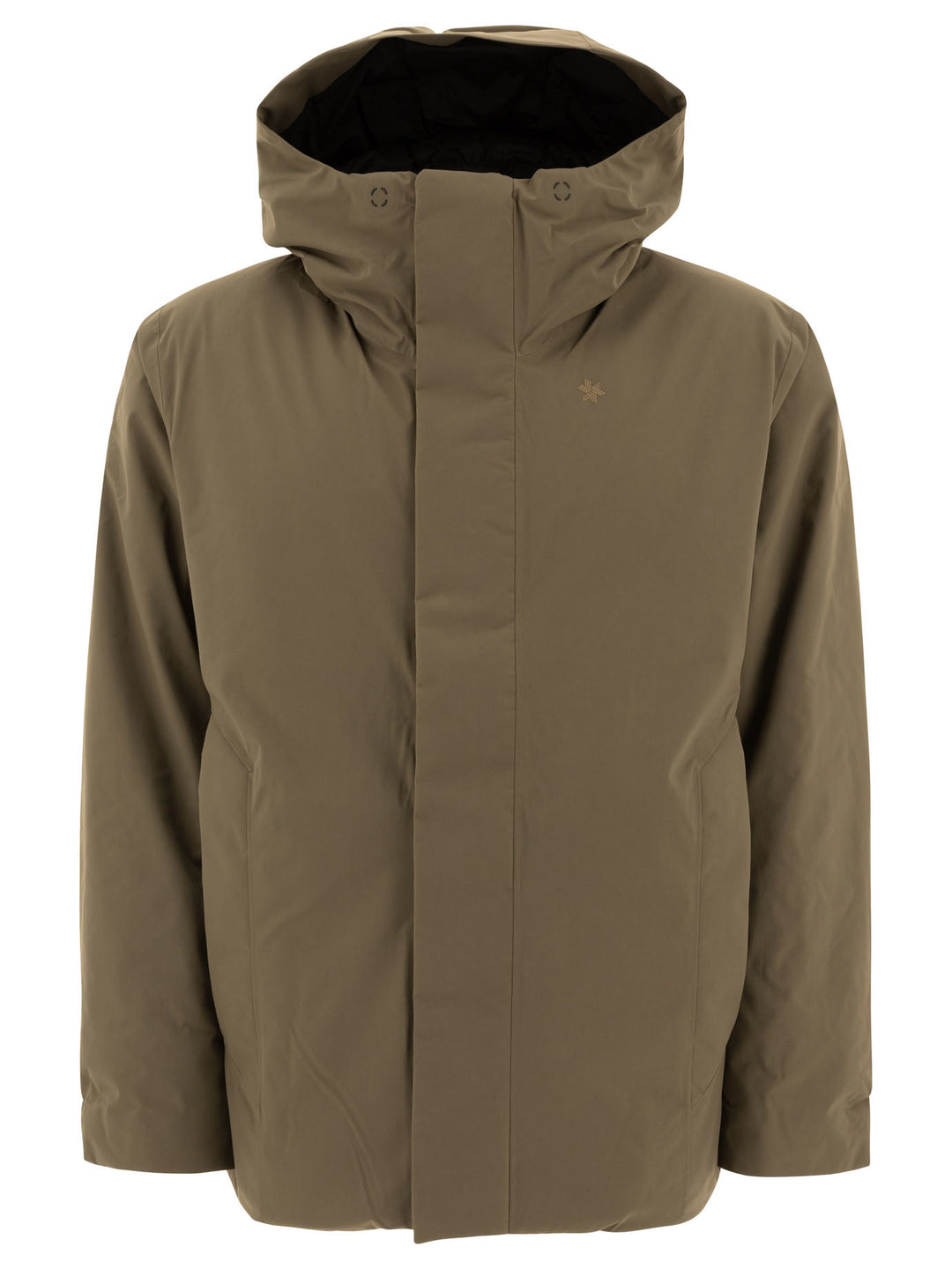 Snow Range Coats Verde