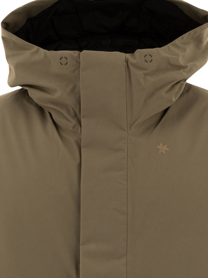 Snow Range Coats Verde