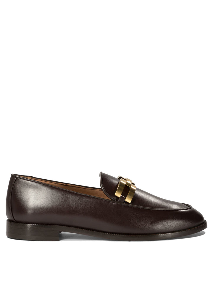 Brandi Loafers & Slippers Marrone