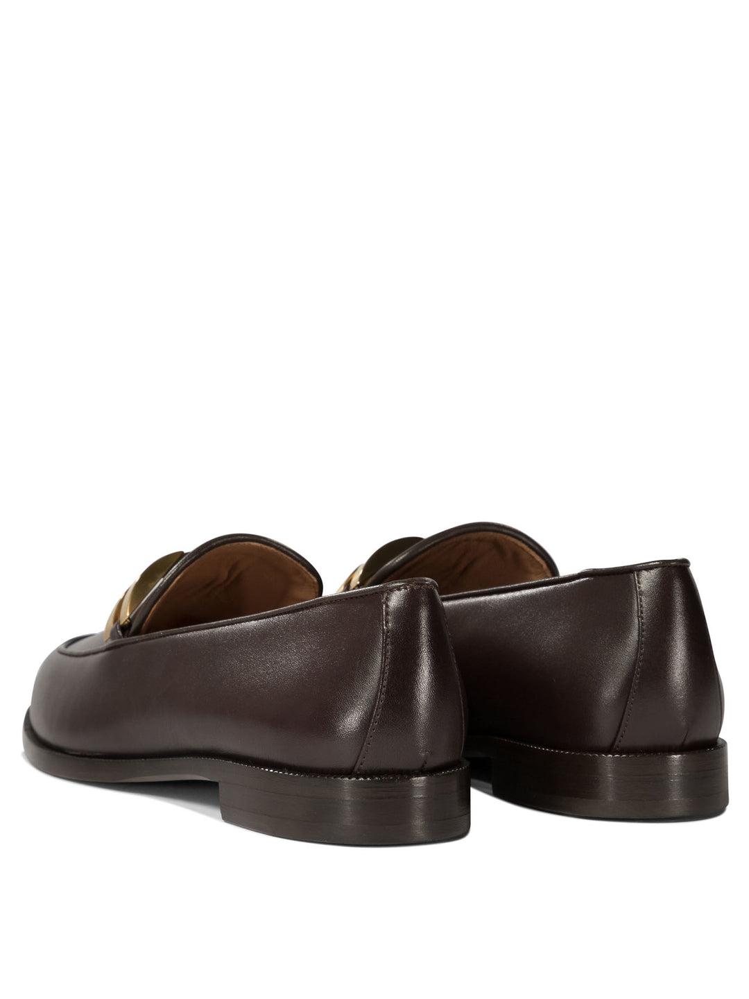 Brandi Loafers & Slippers Marrone