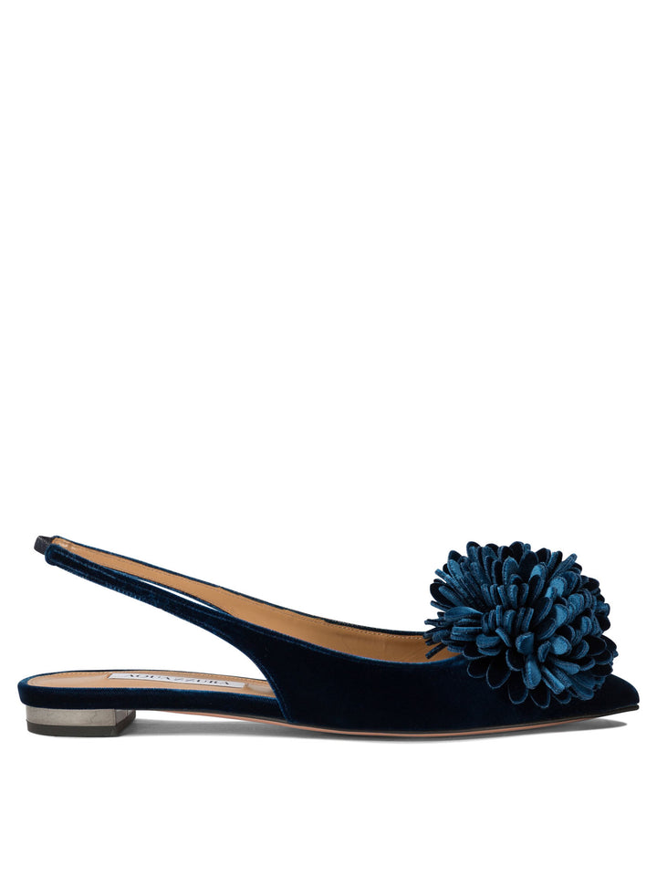 Couturier Ballerinas Blu