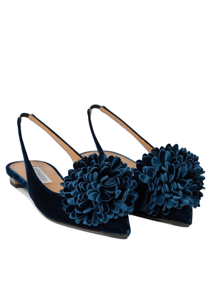 Couturier Ballerinas Blu