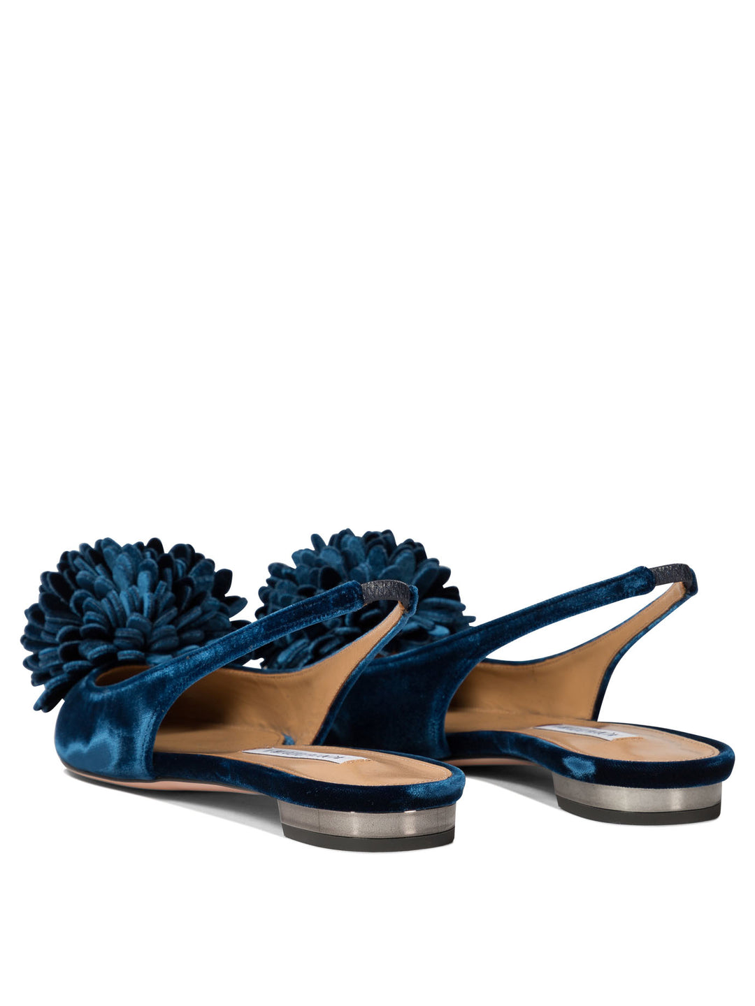 Couturier Ballerinas Blu