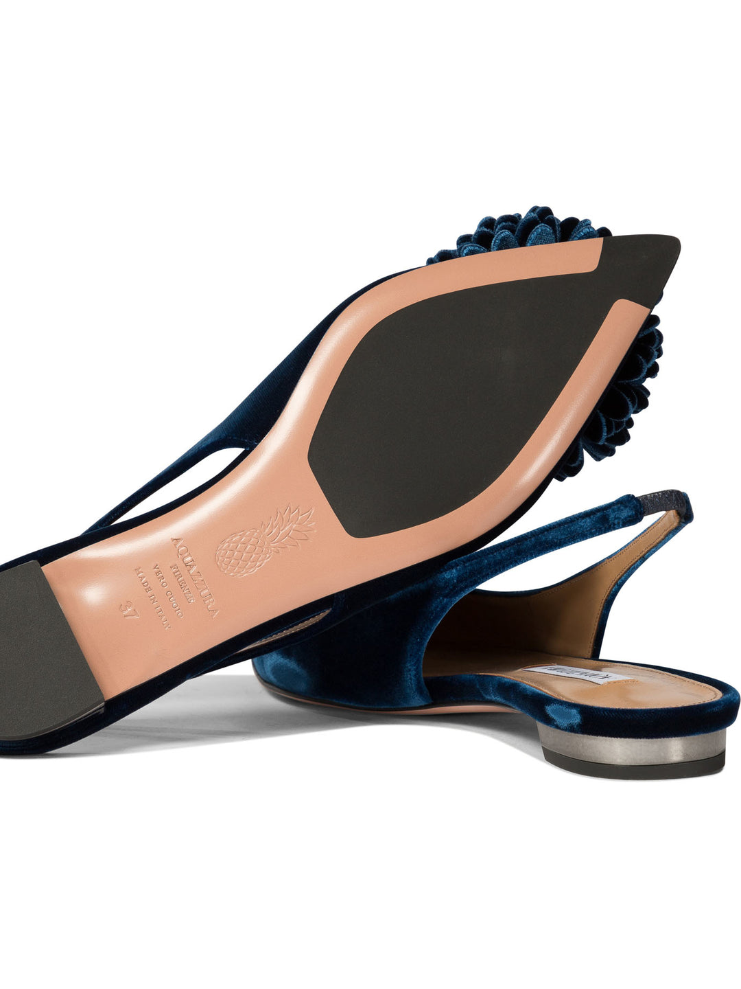 Couturier Ballerinas Blu