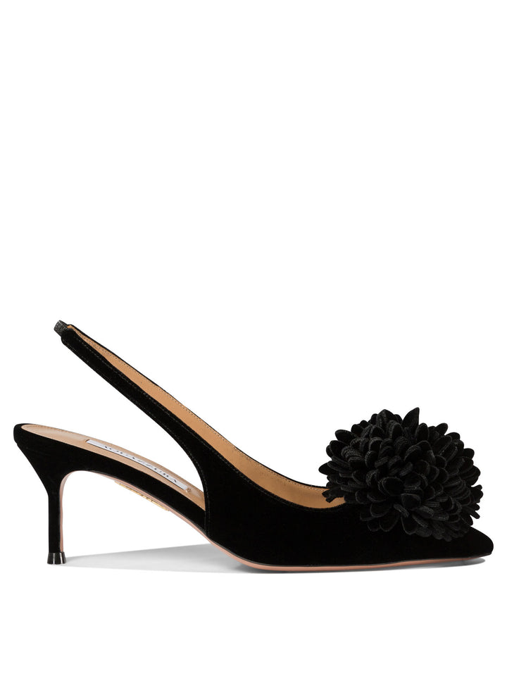 Couturier 65 Heeled Shoes Nero