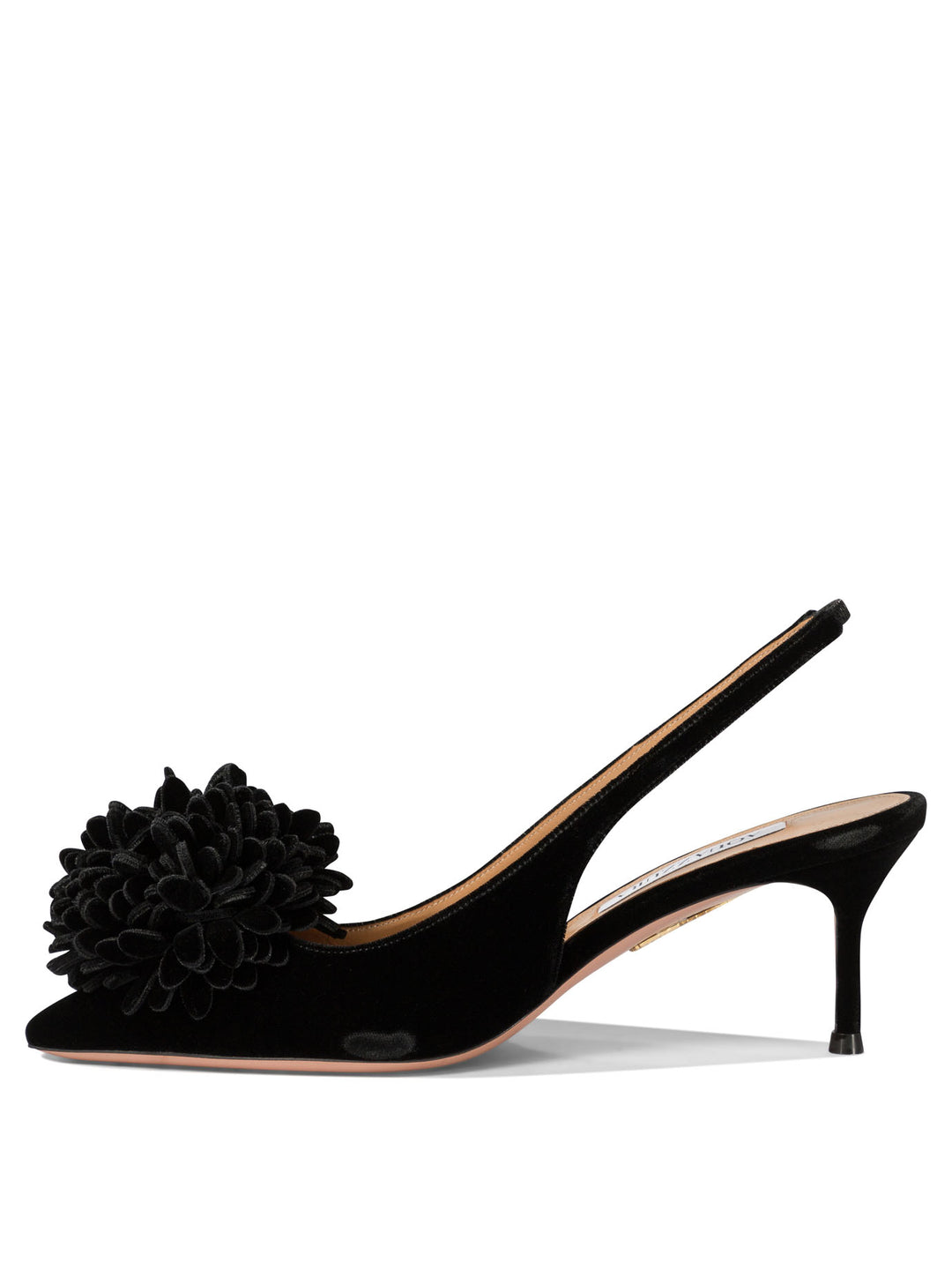 Couturier 65 Heeled Shoes Nero