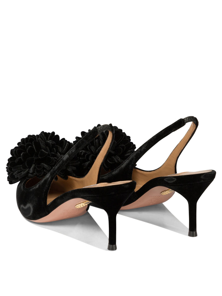 Couturier 65 Heeled Shoes Nero