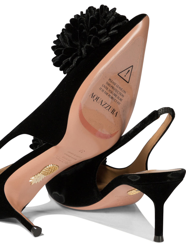 Couturier 65 Heeled Shoes Nero