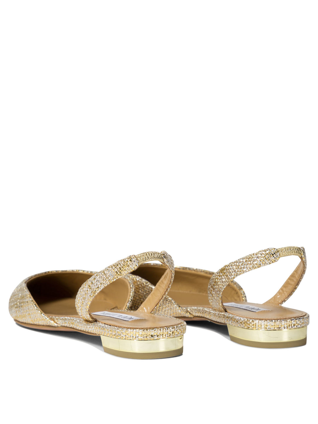 Milanese Ballerinas Oro