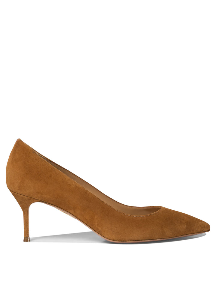 Purist 65 Heeled Shoes Marrone