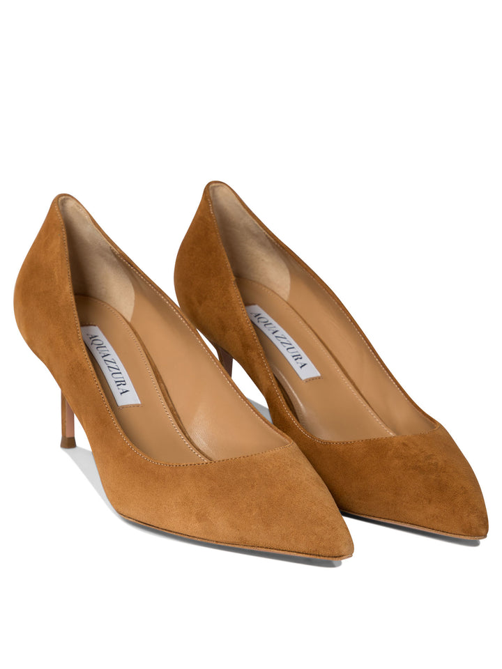 Purist 65 Heeled Shoes Marrone