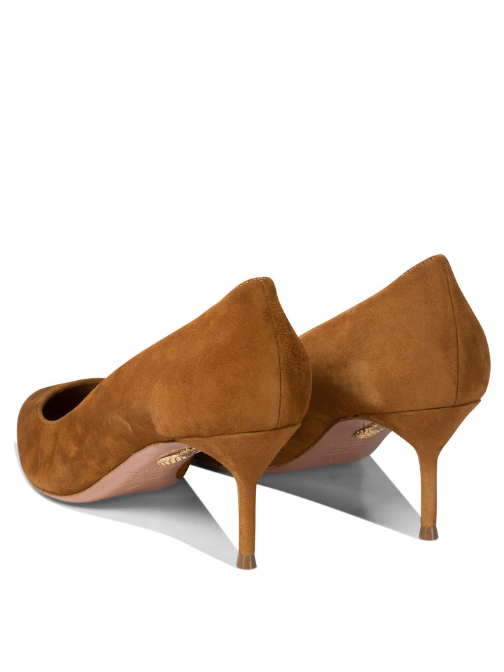 Purist 65 Heeled Shoes Marrone