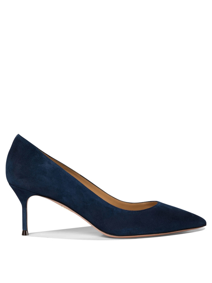 Purist 65 Heeled Shoes Blu