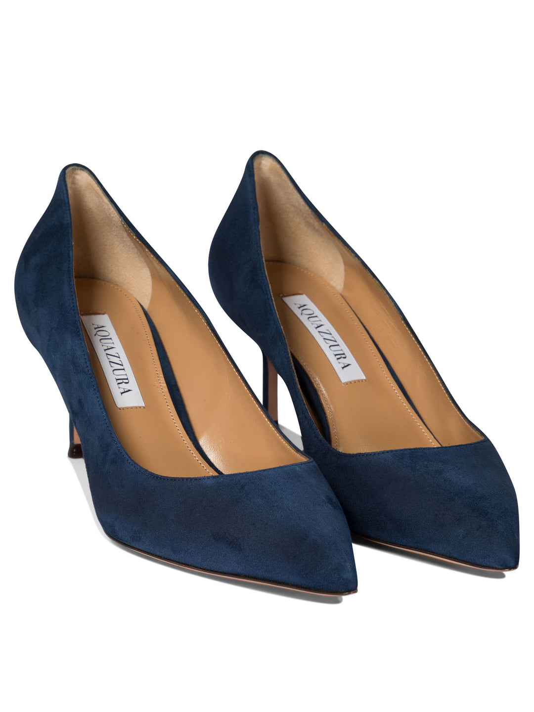 Purist 65 Heeled Shoes Blu