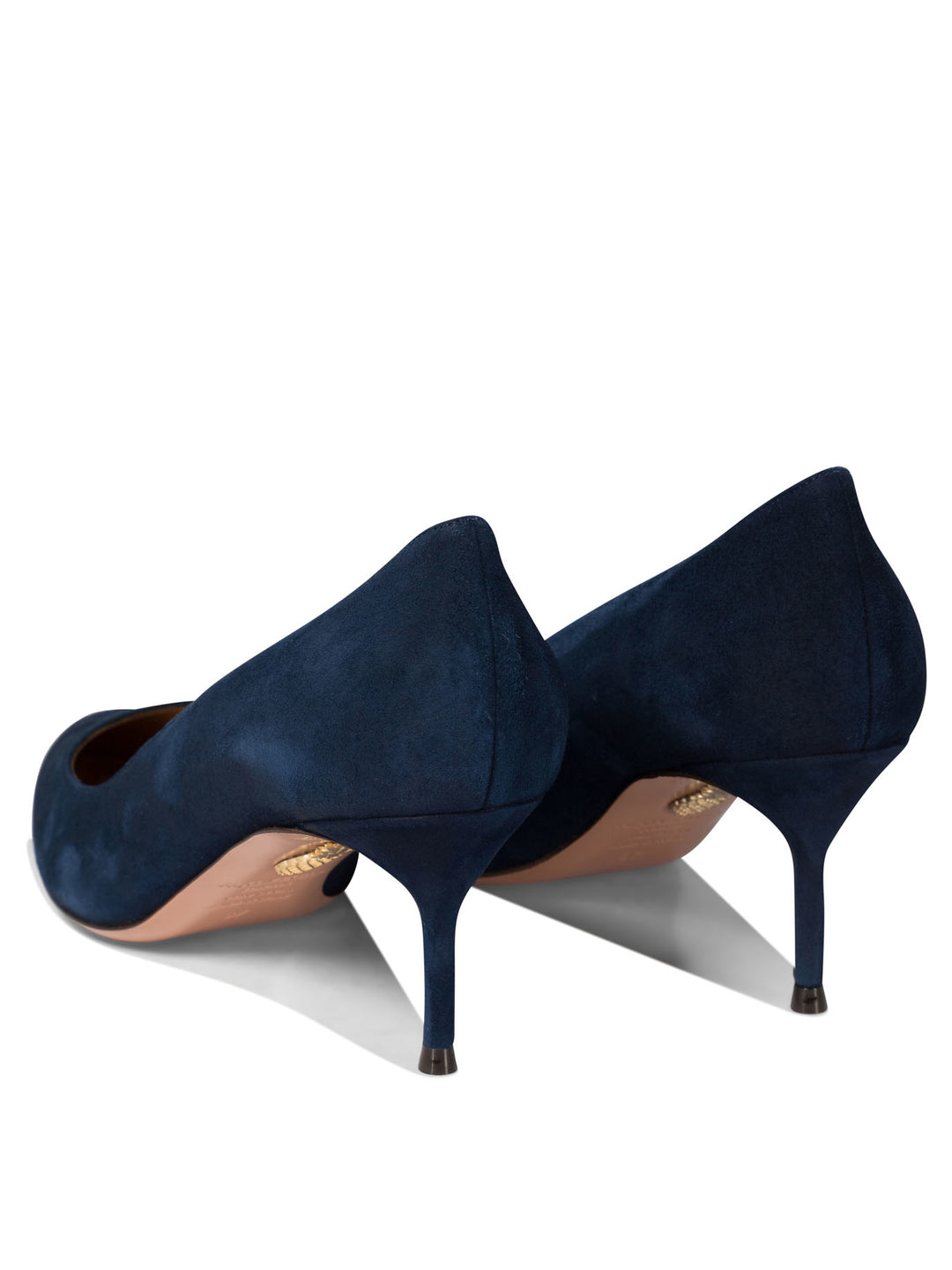 Purist 65 Heeled Shoes Blu