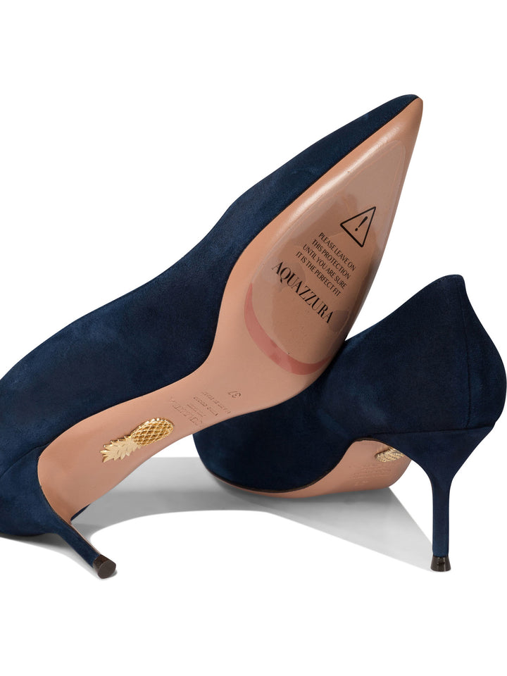 Purist 65 Heeled Shoes Blu