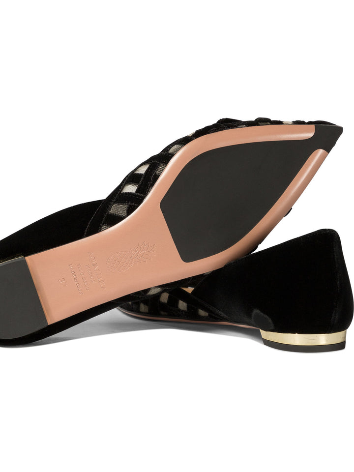 Romance Ballerinas Nero