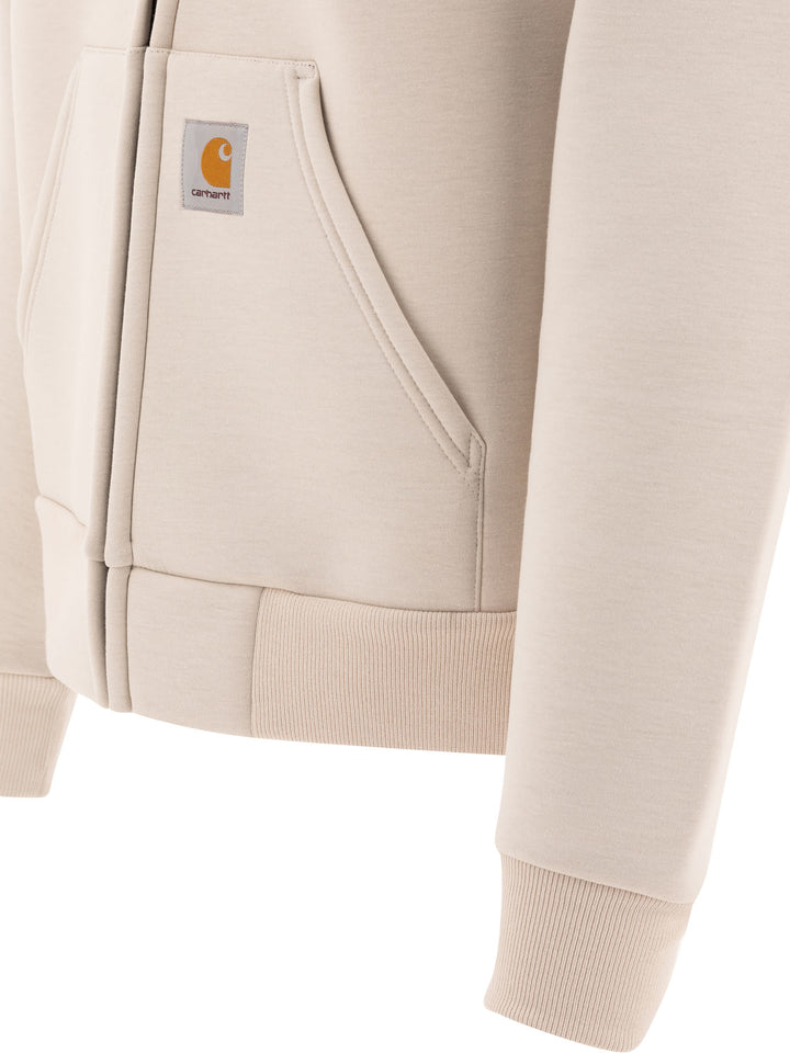 Car-Lux Sweatshirts Beige